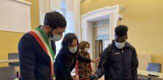Cesena, nuova vita per Eric e Mamadou arrivati da Ghana e Mali (FOTO)