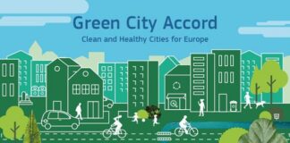 Cesena tra i primi firmatari in Europa del Green City Accord (FOTO)