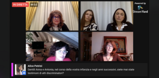 Anna Saralvo e Antonia Jacchia si raccontano “Da bambine siamo state oggetto di bullismo” (FOTO)