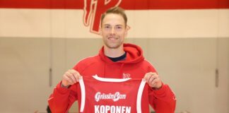 Koponen si presenta: “Felice di tornare in Italia. Il mio idolo? Rannikko”