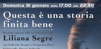 Castellarano, celebrazioni per il Giorno della Memoria