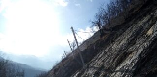 Provincia di Modena: Montese, conclusi i lavori sulla SP27 a San Giacomo