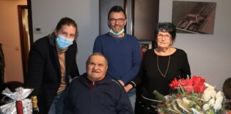 Russi, Terzo Saporetti compie 100 anni