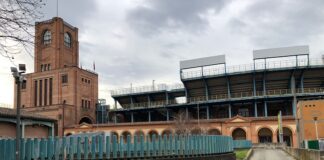 Terminati i lavori del parcheggio pubblico in Piazza della Pace