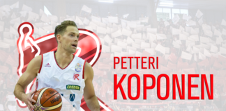Petteri Koponen è biancorosso