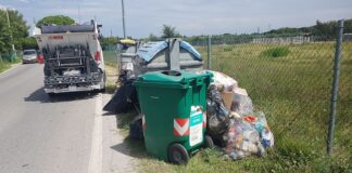 Nel 2020 70 sanzioni per conferimento disordinato dei rifiuti