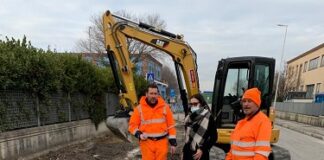 A Gambettola al via i lavori di riqualificazione della via Lunedei