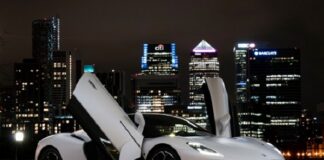 Maserati MC20 eletta “Super Sports Car of The Year” da British GQ