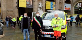 Il nuovo polisoccorso di SEIRS Croce Gialla