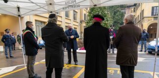 Inaugurata in Questura la targa commemorativa di Giovanni Palatucci, il Questore di Fiume che salvò gli ebrei