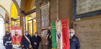 Cesena, Giornata nazionale delle vittime civili delle guerre e dei conflitti nel mondo (FOTO)