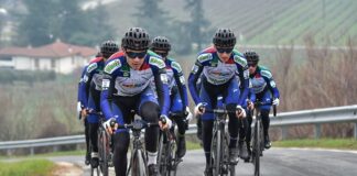 Sabato 27 febbraio parte la stagione agonistica di #inEmiliaRomagna Cycling Team
