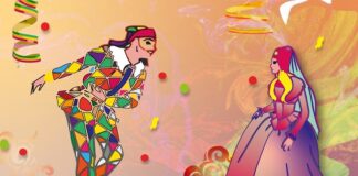 In 18 uffici postali con sportello filatelico in provincia di Bologna disponibile la speciale cartolina di Carnevale