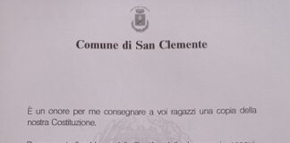 San Clemente: via libera al rimborso dei Buoni Pasto per emergenza sanitaria da Covid-19
