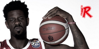 UNAHOTELS, firmato il big man Henry Sims