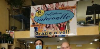 Il “Bar Intervallo” compie vent’anni (FOTO)