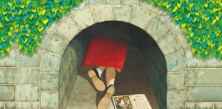 “Il tunnel” di Anthony Browne