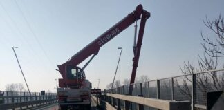 Ponte sul Po di Colorno – Casalmaggiore chiuso sabato 20 febbraio