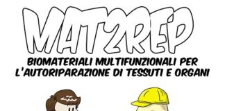 Al Progetto di Ricerca ‘MAT2Rep’ il premio ‘l’Europa è qui’ della Regione Emilia-Romagna