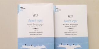 Raccolti 2500 euro con il libro “Momenti sospesi” (FOTO)