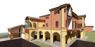 Modena: restauro conservativo per Villa Montecuccoli