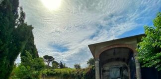 “Dal piano al Monte. La Via delle Scalette a Cesena, con l’edicola mariana” (FOTO)