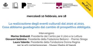 Comune di Parma e Premio Strega, due webinar in programma