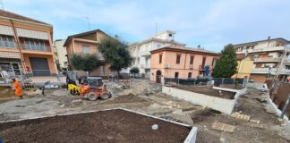 “Forese al centro”: nuova piazza del “Tituccio” pronta a Pasqua