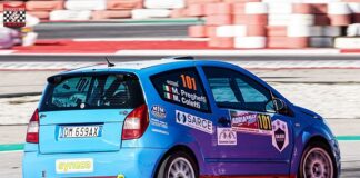 Adria Rally Show, altalena per Collecchio Corse