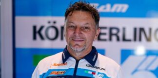 La morte improvvisa di Fausto Gresini, cittadino onorario di San Clemente