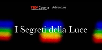 A Cesena I Segreti della Luce da Edimburgo con TEDxAdventure