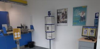 Riaperto nella nuova sede di via Dante Alighieri l’ufficio postale di San Michele Tiorre