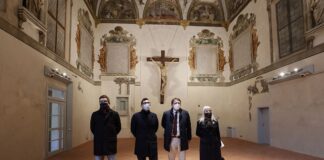 Quasi concluso l’intervento al complesso San Paolo