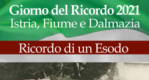 L’impegno di istituzioni e associazionismo per celebrare a Ferrara il ‘Giorno del Ricordo 2021. Istria, Fiume e Dalmazia’