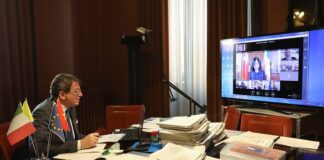 Il sindaco incontra on line l’ambasciatrice del Vietnam