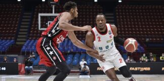 Risolto il contratto con Dominique Sutton