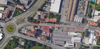 Nuovo tratto di pista ciclopedonale in Via Boselli, da lunedì al via i lavori