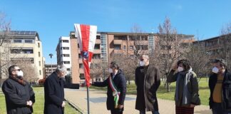Il Sindaco Virginio Merola ha intitolato oggi a Giovanni Bersani un giardino del quartiere Navile