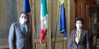 Nuova prefetta in municipio incontra sindaco e assessori