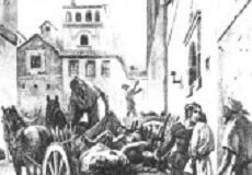 Con Daniela Fratti alla riscoperta del processo a due milanesi accusati di essere ‘untori’ della peste del ‘600