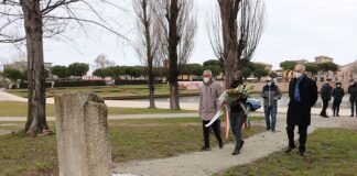6 marzo, Giornata dei Giusti: la targa al Questore Giovanni Palatucci nel “Giardino dei Giusti”