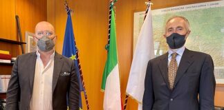 Il presidente Bonaccini ha incontrato l’ambasciatore italiano nella Repubblica di San Marino, Mercuri