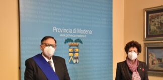 Provincia di Modena: incontro tra Tomei e la nuova prefetta Camporota