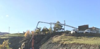 Frana di Colombello (Pc), investiti dalla Regione 230mila euro per il consolidamento e la messa in sicurezza del centro abitato