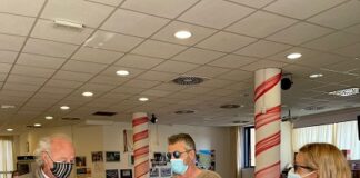 Cattolica, oltre 7000 mascherine in dono dalla Security Service Agency