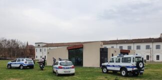 Fermato spacciatore con l’aiuto di Pit al Parco Novi Sad