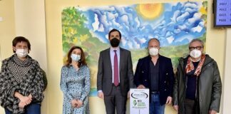 Emergenza sanitaria, Mito Ambiente e Protezione Sanitaria donano al Comune due sanificatori (FOTO)