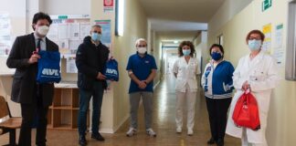 All’AVIS di Rimini il “grazie” da parte del Comune di Rimini