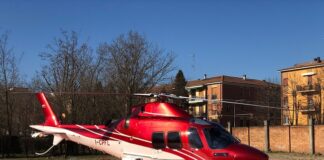 Eseguito il primo volo sperimentale all’elisuperficie