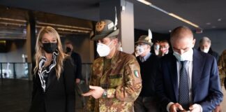 Sottosegretario Pucciarelli: inaugurazione hub vaccini a Genova segnale importante nella lotta al Covid